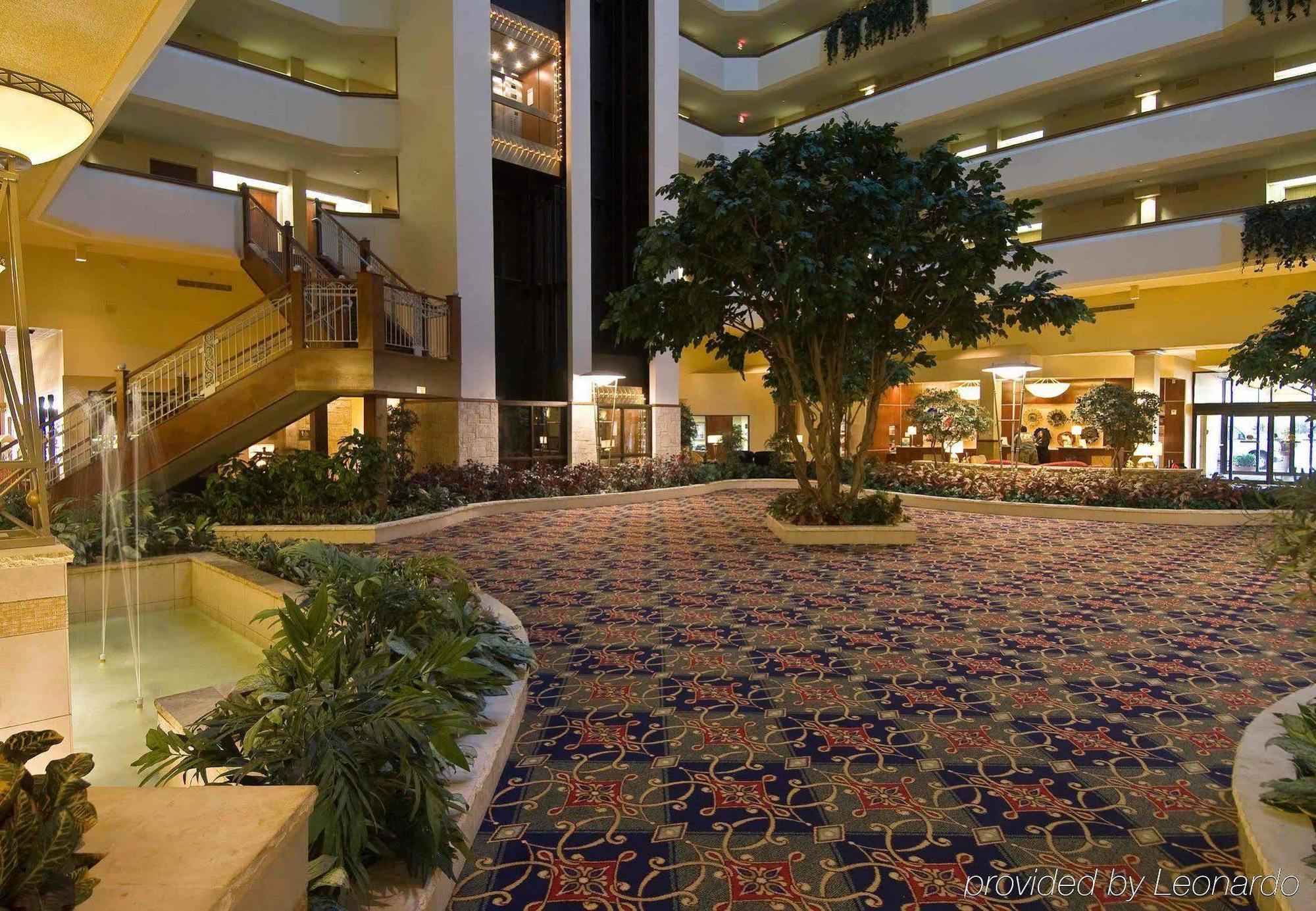 Houston Marriott South At Hobby Airport Hotel Exterior photo